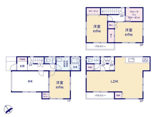 川口市前川4丁目