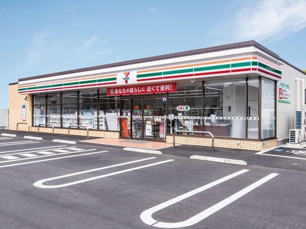 川口市前川4丁目の中古一戸建て(セブンイレブン川口前川4丁目店)