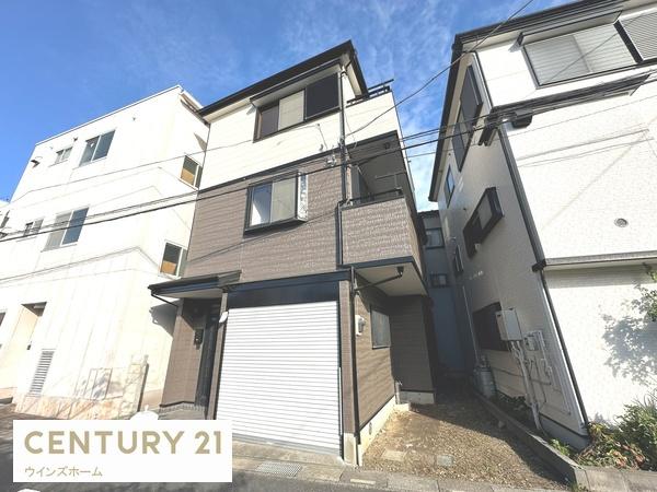 川口市前川４丁目の中古一戸建て