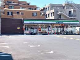 コスモ南与野(ファミリーマートさいたま鈴谷四丁目店)