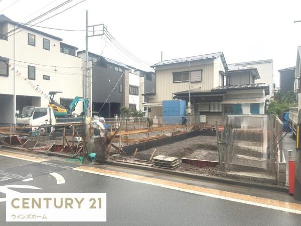 戸田川岸　全2棟　1号棟