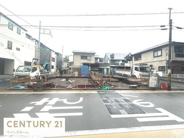 戸田川岸　全2棟　2号棟