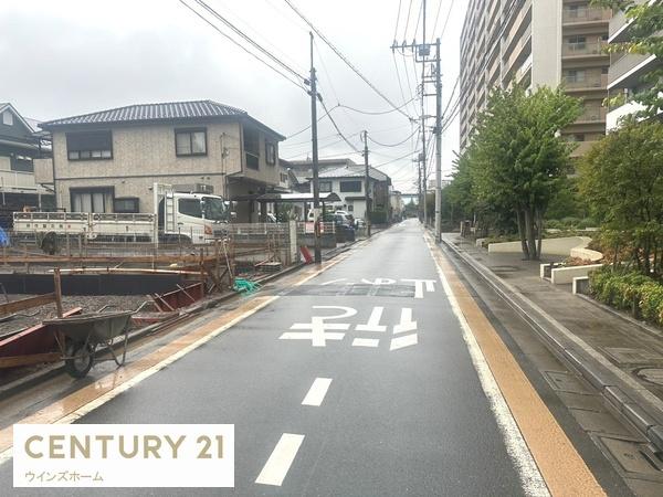 戸田川岸　全2棟　2号棟