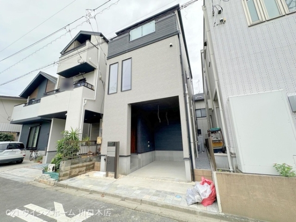 蕨市南町2丁目6478ー11号棟