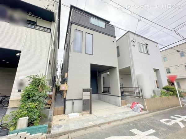 蕨市南町2丁目6478ー11号棟