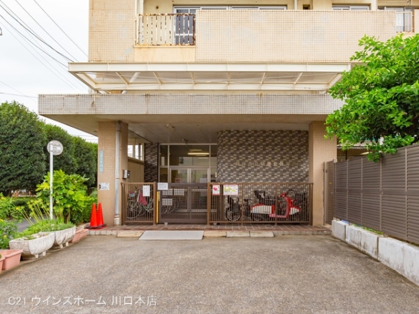 ライオンズガーデン川口(朝日北保育所)