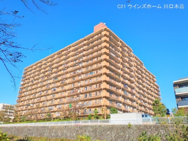 ライオンズガーデン川口