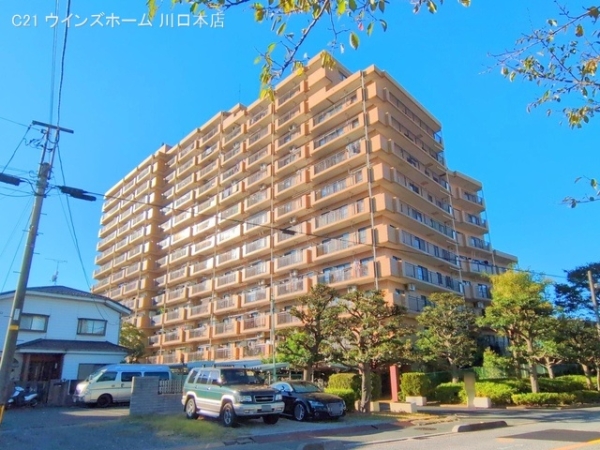 ライオンズガーデン川口