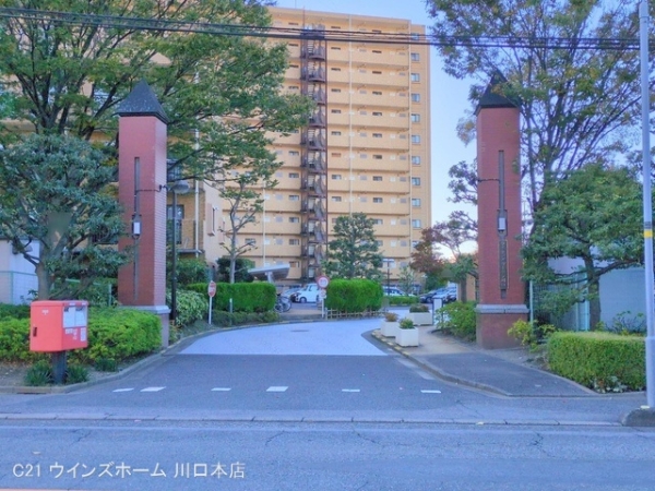 ライオンズガーデン川口