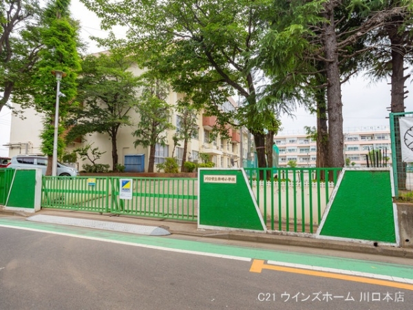 ダイアパレス東浦和II(川口市立柳崎小学校)