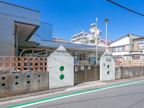 青木橋スカイハイツ(川口市立栄町保育所)