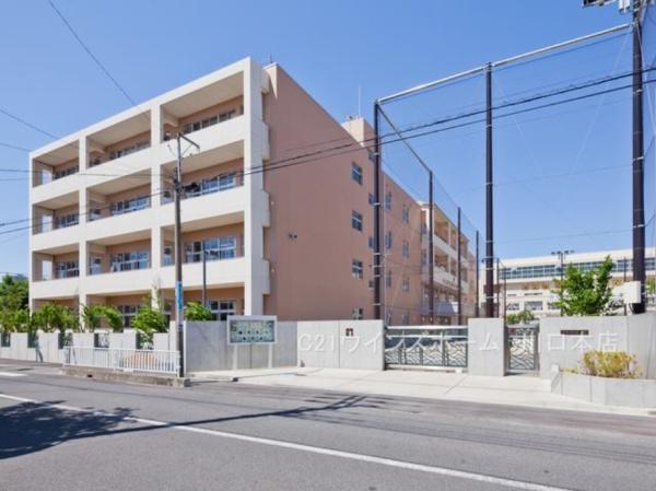 青木橋スカイハイツ(川口市立青木中央小学校)
