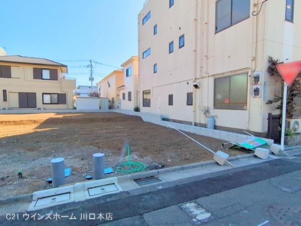 川口市上青木西第154区画