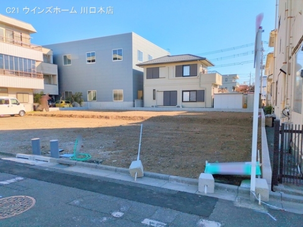 川口市上青木西第154区画