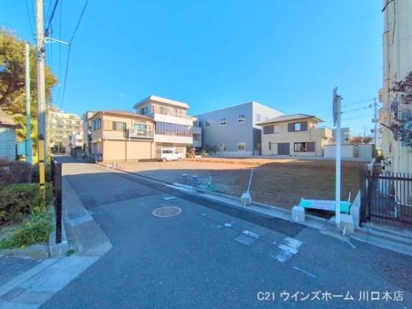 川口市上青木西第154区画