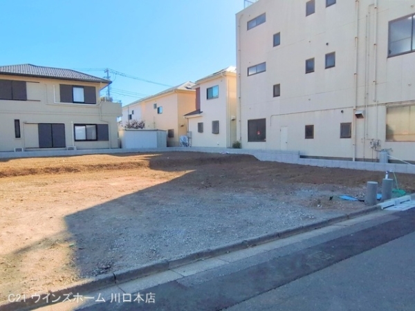 川口市上青木西第153区画
