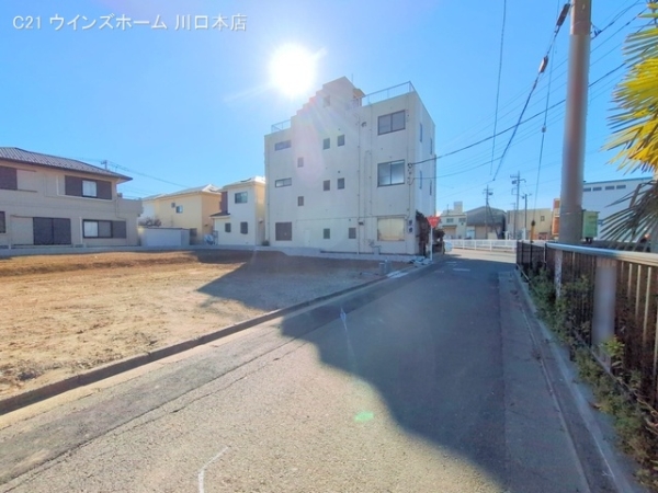 川口市上青木西第153区画