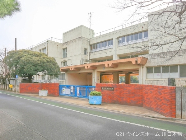 蕨市南町II(蕨市立南小学校)