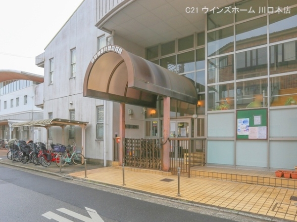 蕨市南町II(くるみ保育園)