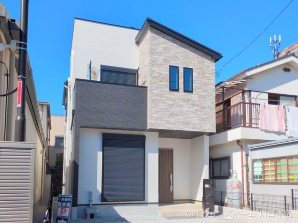 蕨市南町II