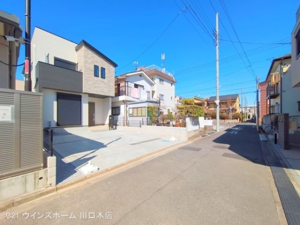 蕨市南町II