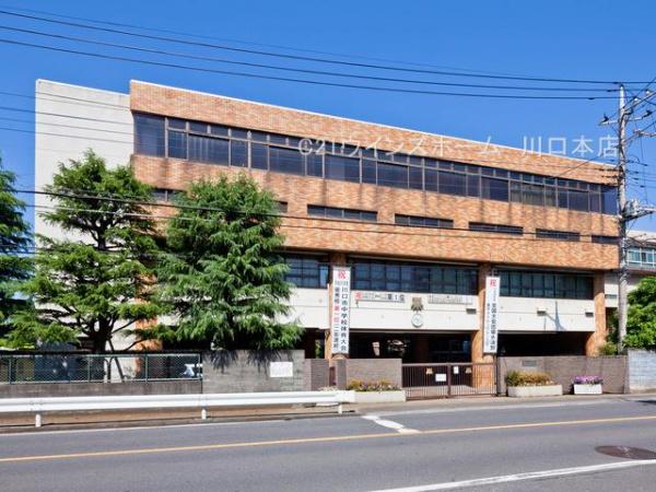 川口市上青木西1丁目の中古一戸建て(川口市立上青木中学校)