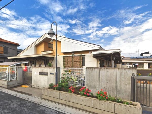 越谷市大字弥十郎の中古一戸建て(越谷市立深田保育所)