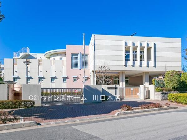 川口市上青木4丁目の中古一戸建て(川口市立上青木保育所)