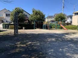 上尾市大字瓦葺の土地(白山公園)