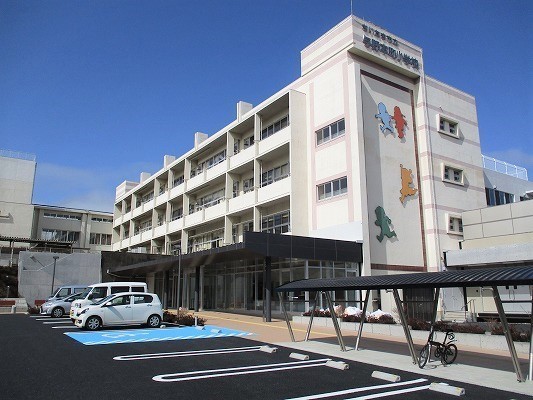 さいたま市中央区本町東1丁目 B棟(さいたま市立与野本町小学校)