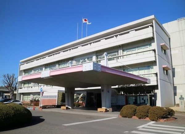 さいたま市中央区本町東1丁目 B棟(さいたま市中央区役所)