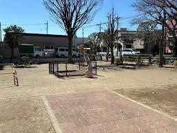 川口市青木III 全2棟 A号棟(青木町2丁目公園)