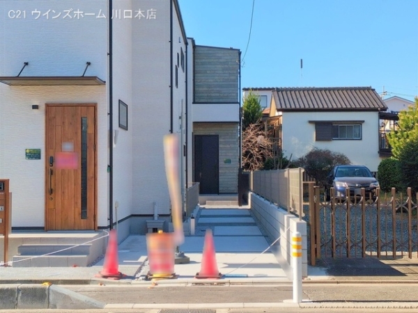 さいたま市南区松本I期1号棟