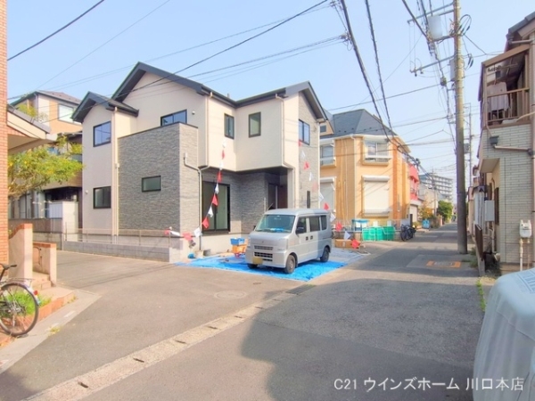 川口市芝富士10期1号棟