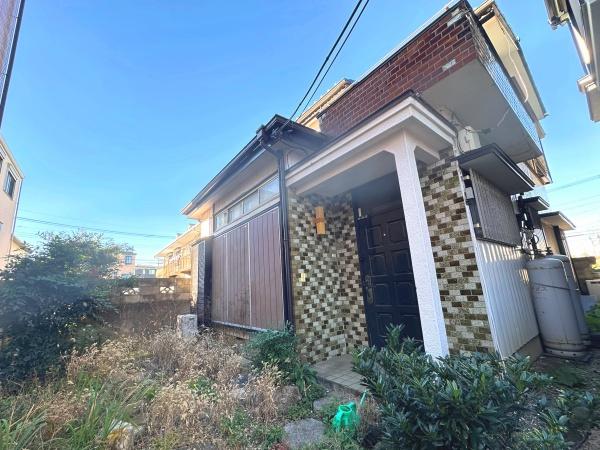 川口市芝下2丁目・条件なし売地