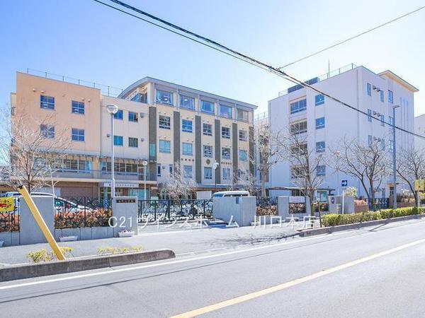 川口パークハウス(川口市立本町小学校)