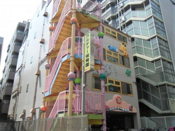川口パークハウス(カルチャー保育園)