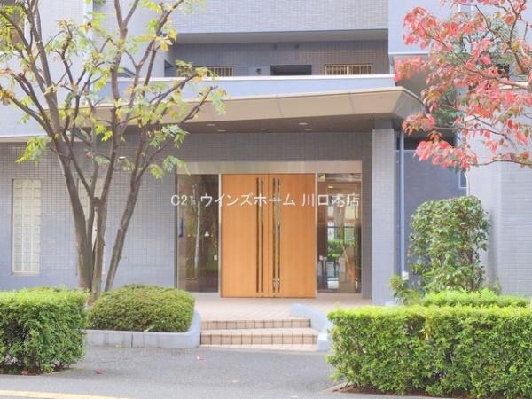 川口パークハウス