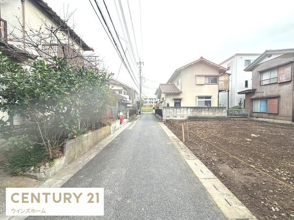 さいたま市堀の内町4期　1号棟