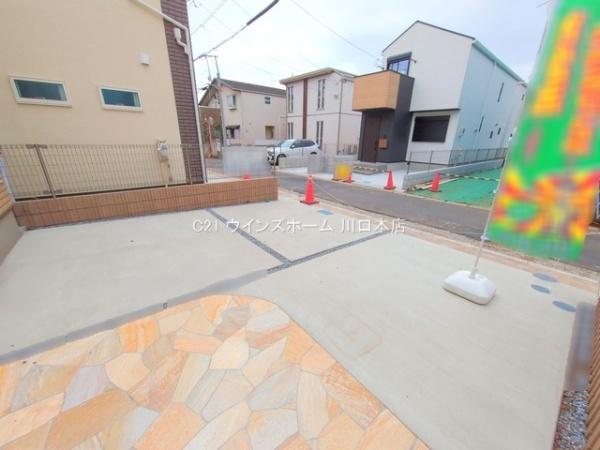 川口市鳩ケ谷本町4丁目I期　全5棟　2号棟