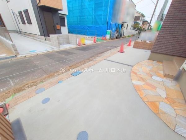 川口市鳩ケ谷本町4丁目I期　全5棟　3号棟