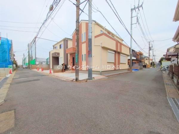 川口市鳩ケ谷本町4丁目I期　全5棟　3号棟