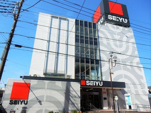 川口市鳩ケ谷本町4丁目I期 全5棟 4号棟(西友鳩ヶ谷店)