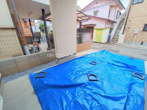 川口市鳩ケ谷本町4丁目I期　全5棟　5号棟