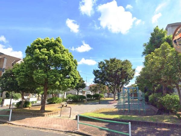 モアステージ竹ノ塚(伊興五丁目第二児童遊園)