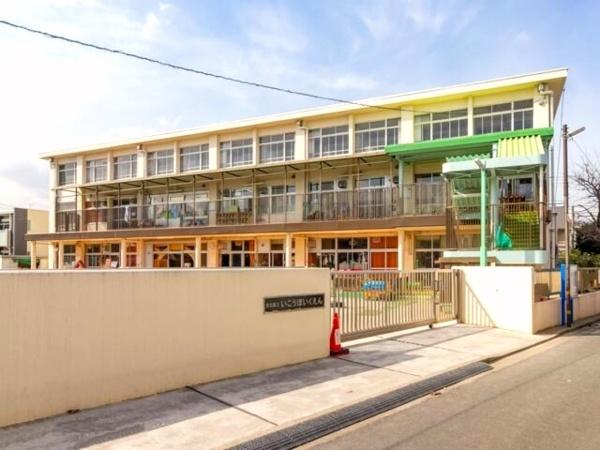 モアステージ竹ノ塚(伊興保育園)