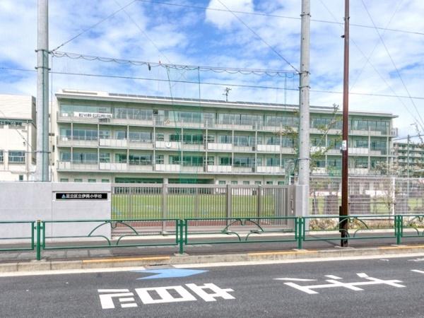 モアステージ竹ノ塚(足立区立伊興小学校)