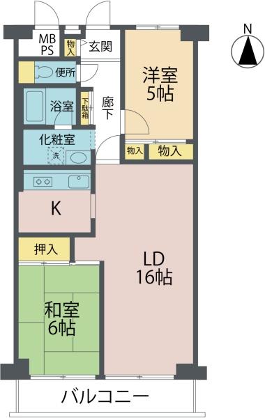 サニークレスト川口