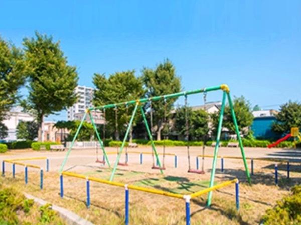 サニークレスト川口(青木2丁目第3公園)