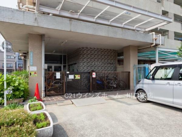 サニークレスト川口(川口市立朝日北保育所)
